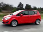 Opel Meriva Turbo 2012 года (ZA)